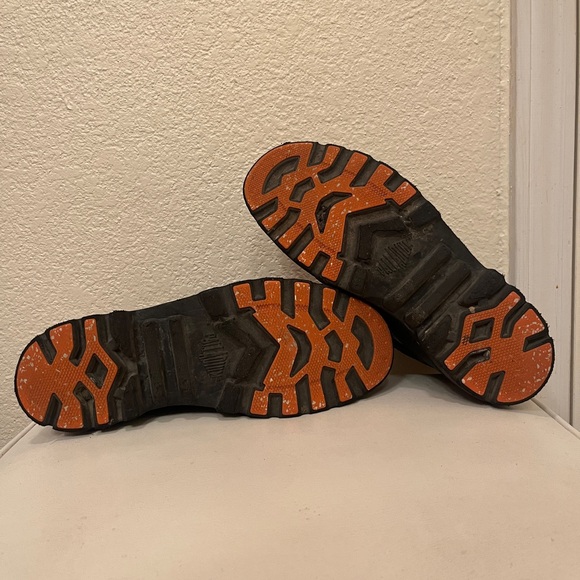 Palladium Boots Pampa Travel Lite - Picture 4 of 5